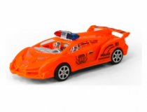 CARRINHO DE PLAST C/ MOTOR A FRICCAO POLICIA - Distribuidora 12 de Outubro
