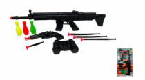 PISTOLA DE PLAST LANCA PROJETEIS C ACESS - Distribuidora 12 de Outubro