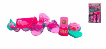 CONJUNTO BELEZA C/ 12 PCS - Distribuidora 12 de Outubro