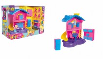 CASINHA DA JUDY - COZINHA - Distribuidora 12 de Outubro