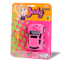 JUDY COM CARRINHO - CARTELA - Distribuidora 12 de Outubro