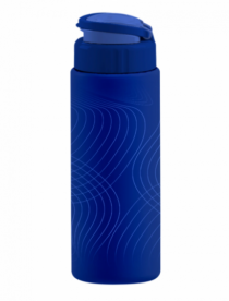 GARRAFA SQUEEZE ROMA AZUL 700ML - Distribuidora 12 de Outubro