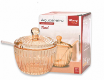 ACUCAREIRO C COLHER PT - Distribuidora 12 de Outubro