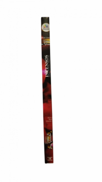 INCENSO ARCO IRIS PETELAS DE ROSA VERMELHA - Distribuidora 12 de Outubro