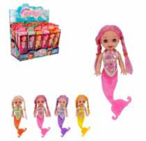 BONECA MAGGIE SEREIA SRT COR - Distribuidora 12 de Outubro