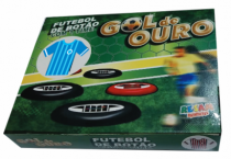 FUTEBOL DE BOTAO 1 TIME GOL DE OURO AZULA - Distribuidora 12 de Outubro