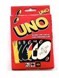 JOGO DE CARTAS COLORIDO - Distribuidora 12 de Outubro