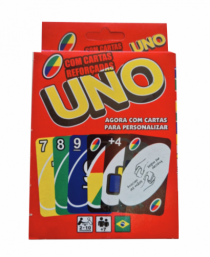 JOGO COM CARTAS COLORIDAS - Distribuidora 12 de Outubro