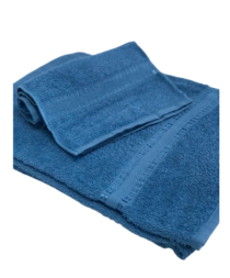 TOALHA BANHO CELINE 60X130 TURQUESA - Distribuidora 12 de Outubro