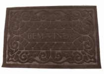 TAPETE BEM VINDO (38CMX 58CM) - Distribuidora 12 de Outubro