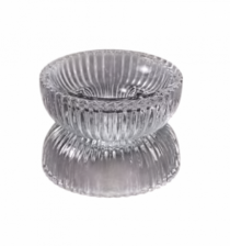 PORTA VELAS LUA CHEIA E NOVA DUPLO - Distribuidora 12 de Outubro