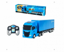 IVECO S-WAY BAU CONTROLE REMOTO - Distribuidora 12 de Outubro
