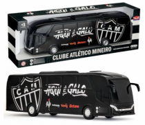 ONIBUS ATLETICO MINEIRO - Distribuidora 12 de Outubro
