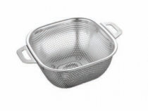 ESCORREDOR MULTIUSO INOX C/ALCA 22 - Distribuidora 12 de Outubro