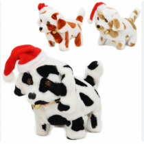 CACHORRO MUSICAL GORRO - Distribuidora 12 de Outubro