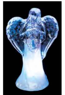 ANJO DE LUZ DECOR BR 1LED - Distribuidora 12 de Outubro