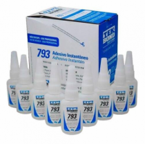 ADESIVO INST 793 20 G TEK BOND CAIXA C/24 - Distribuidora 12 de Outubro