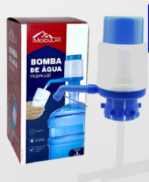 BOMBA DE AGUA P/GALAO 20LTS AJUSTAVEL 20C - Distribuidora 12 de Outubro