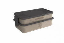 ORGANIZADOR FIT CALIFORNIA 1,3L BEGE ECO - Distribuidora 12 de Outubro