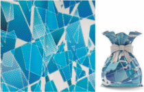 SAC BLUES 45X60 - Distribuidora 12 de Outubro