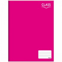 C.BROCHURA CD.48F.PT10 CLASS PINK FSC - Distribuidora 12 de Outubro