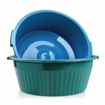 BACIA 32 LTS POS-INDUSTRIA - Distribuidora 12 de Outubro