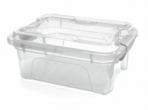 ORGANIZADOR 5L C TRAVAS TRANSL - Distribuidora 12 de Outubro