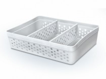 CESTO C 2 DIVISORIAS GG TRANSL - Distribuidora 12 de Outubro