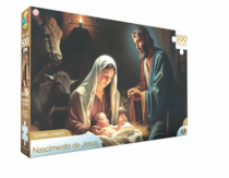 QUEBRA CABECA 500 PCS NASCIMENTO DE JESUS - Distribuidora 12 de Outubro