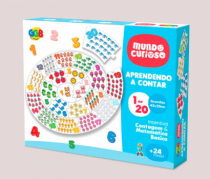 APRENDENDO A CONTAR - Distribuidora 12 de Outubro