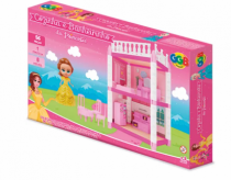 COZINHA E BANHEIRINHO DA PRINCESA - Distribuidora 12 de Outubro