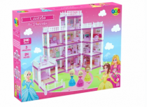 CASTELO DA PRINCESA - Distribuidora 12 de Outubro