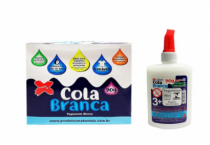 COLA BCA MAKE+ 90G CX C/12 - Distribuidora 12 de Outubro