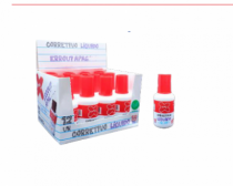 CORRETIVO LIQUIDO 18ML C/12 - Distribuidora 12 de Outubro
