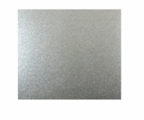 EVA GLITTER 40X48CM C/10FLS PRATA - Distribuidora 12 de Outubro