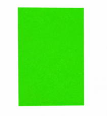 EVA 40X48CM C/10FLS VERDE GRAMA - Distribuidora 12 de Outubro