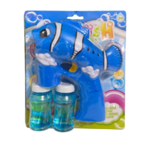 LANCA BOLHA SAB 45ML PEIXE C/LUZ - Distribuidora 12 de Outubro