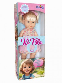 BIBELY KI FALA - Distribuidora 12 de Outubro