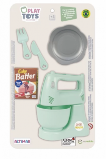 KIT BATEDEIRA VINTAGE CARTELA - Distribuidora 12 de Outubro