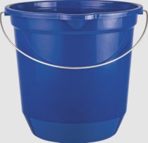 BALDE 7,5L COM ALCA METALICA - Distribuidora 12 de Outubro