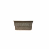 CAIXA NATURALLE RATTAN 2,5 L CAPPUCCINO - Distribuidora 12 de Outubro