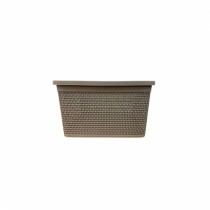 CAIXA NATURALLE RATTAN 7,5 L CAPPUCCINO - Distribuidora 12 de Outubro