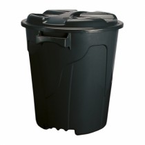 CESTO FECHADO ECCOLOGIC C/ TAMPA 100,0 L - Distribuidora 12 de Outubro