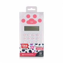 CALCULADORA BOLSO TRIS HOLIC PETS - Distribuidora 12 de Outubro