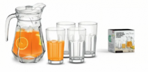 JARRA DE VD CLASSIC 1.3 LITROS 4 COPOS 200ML - Distribuidora 12 de Outubro