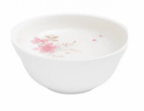 TIGELA DE VIDRO FLOWERS BORD 12CM 300ML - Distribuidora 12 de Outubro