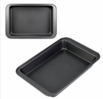 ASSADEIRA REVESTIMENTO ANTIAD 37X25X5CM - Distribuidora 12 de Outubro