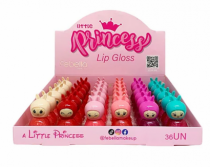 GLOSS LABIAL BONEQUINHA FEBELLA BOX C/ 36 - Distribuidora 12 de Outubro