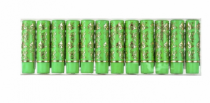 BATOM BF VERDE PCT C/ 12 - Distribuidora 12 de Outubro