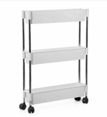 ORGANIZ MULTIUSO RATTAN BRANCO - Distribuidora 12 de Outubro